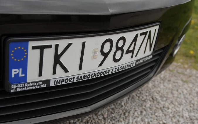 Opel Meriva cena 15900 przebieg: 184000, rok produkcji 2008 z Daleszyce małe 704